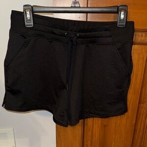 Tek Gear Black Women's Athletic Shorts